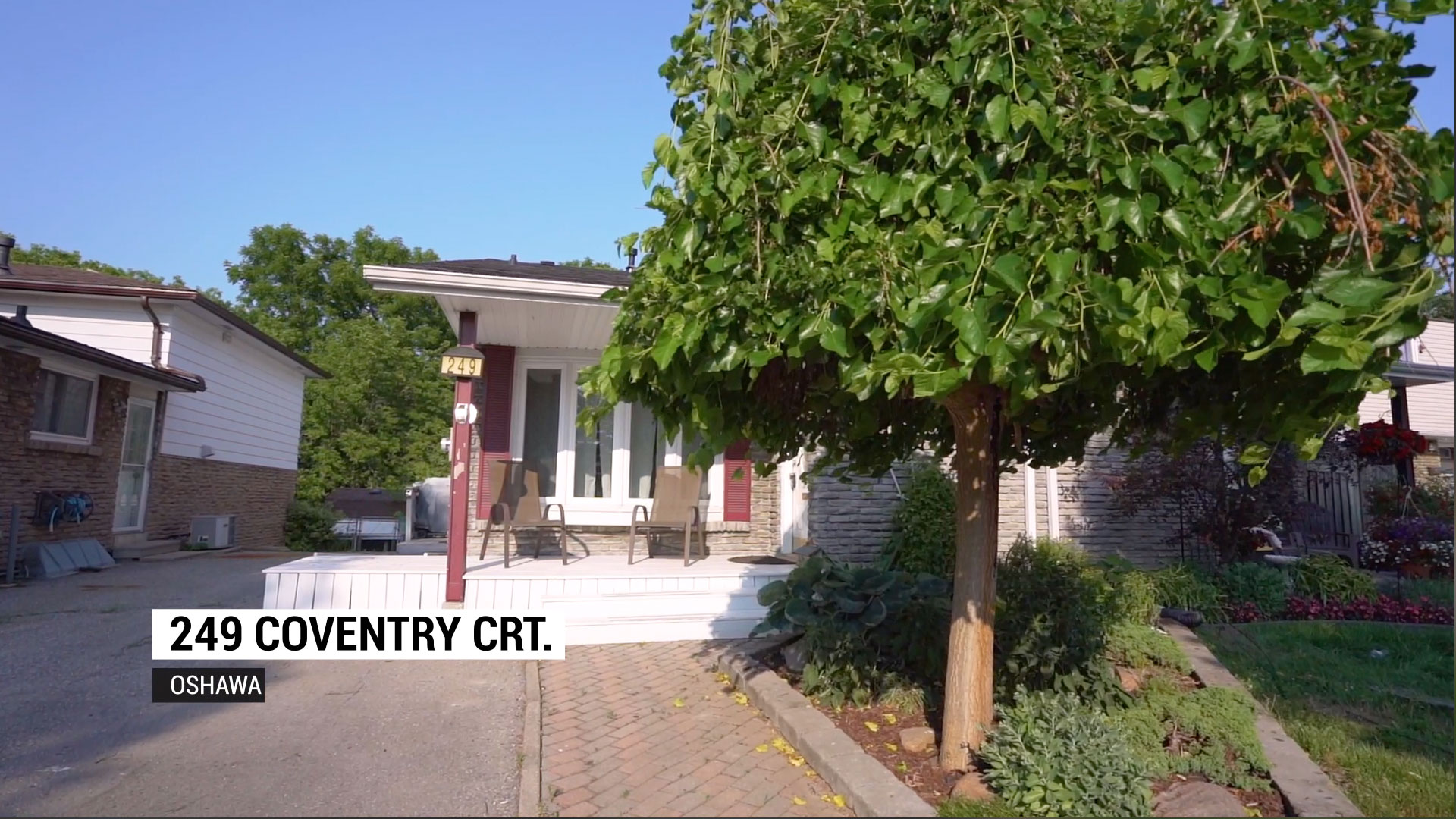 249 Covenrty Crt. Oshawa